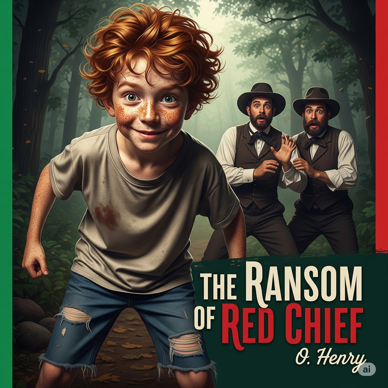 The Ransom of Red Chief
