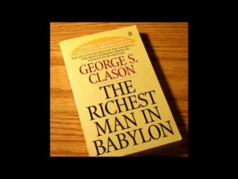 The Richest Man in Babylon by George S. Gleason